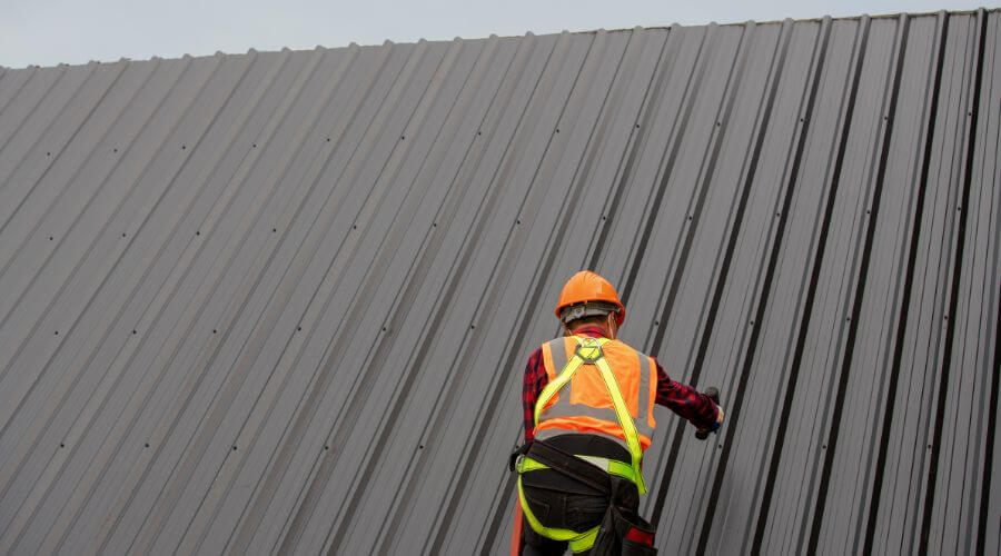 Professional residential roofers in Grasston, MN